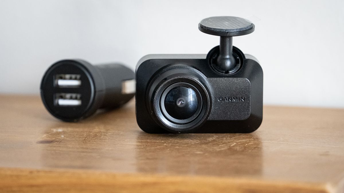 Garmin Dash Cam Mini 3 review: same great design, now with less glare