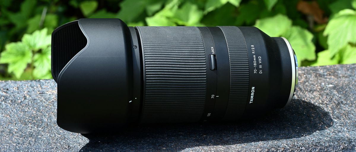 Tamron 70-180mm f/2.8 Di III VXD review