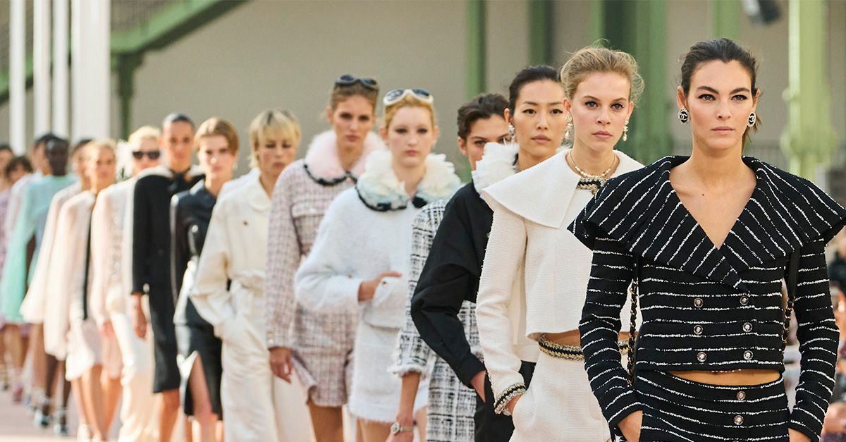 The whole lot to Know About Chanel’s S/S 25 Present in Paris