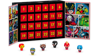 Funko Advent Calendar: Marvel 80th Anniversary, 24Pc