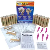 24-pack of Estes C6-5 engines: $68.67 from Walmart.