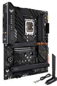 Asus TUF Gaming Z690-Plus WiFi: was $289, now $249 at Newegg with code EMCBQAA48