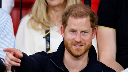 Prince Harry's sweet gesture talking about Archie and Lili impresses royal fans