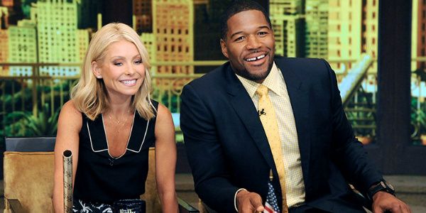 Live With Kelly Could Add This Unexpected Co-host 