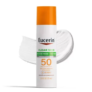 Eucerin Face Oil Control Sunscreen