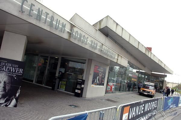 The Tour of Flanders museum is located by the finish line of stage one in Oudenaarde.