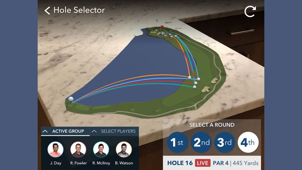 PGA Tour AR