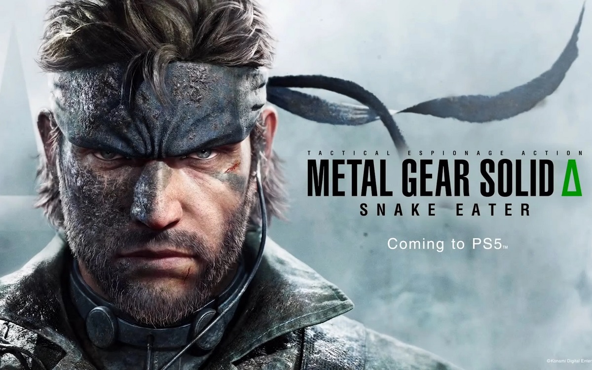 Metal Gear Solid 3 : Snake Eater