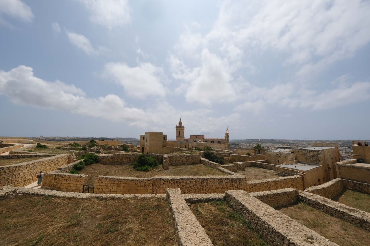 malta shot on Fujifilm X-S20 and XF8mm lens