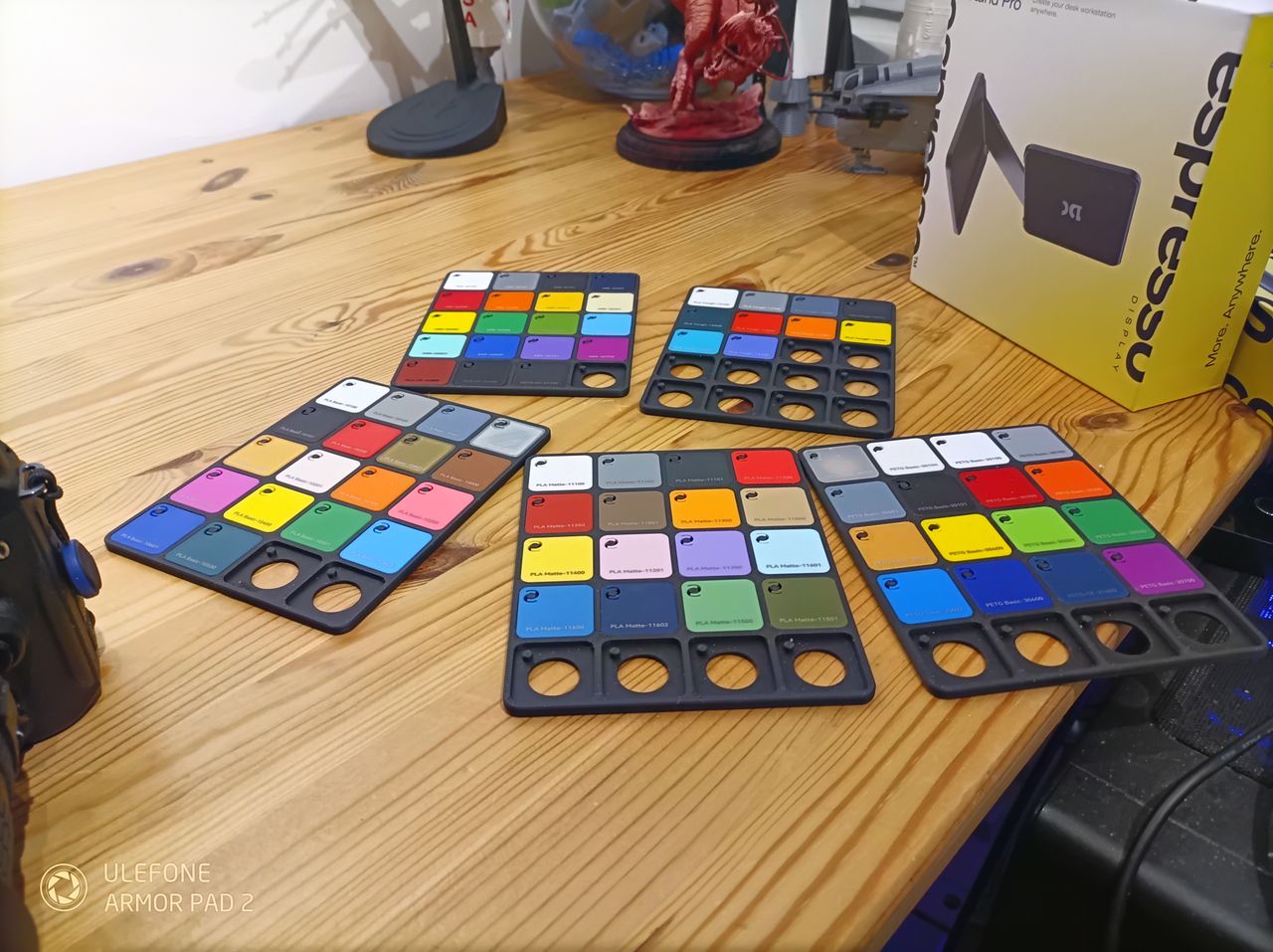 Ulefone Armor Pad 2 photo examples