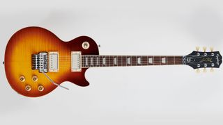 Epiphone's new Alex Lifeson Les Paul Axcess Standard