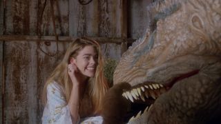 Denise Richards in Tammy and the T-Rex