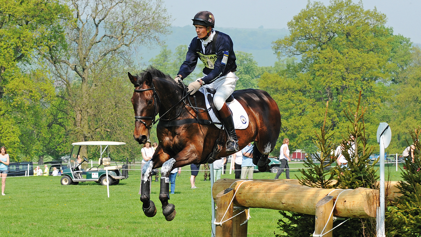 Chatsworth Horse Trials 2008