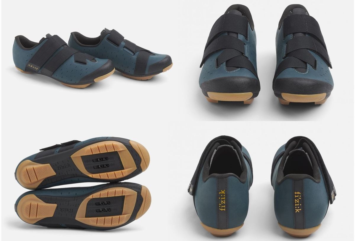 PEdALED Jary Terra Powerstrap X4 shoe