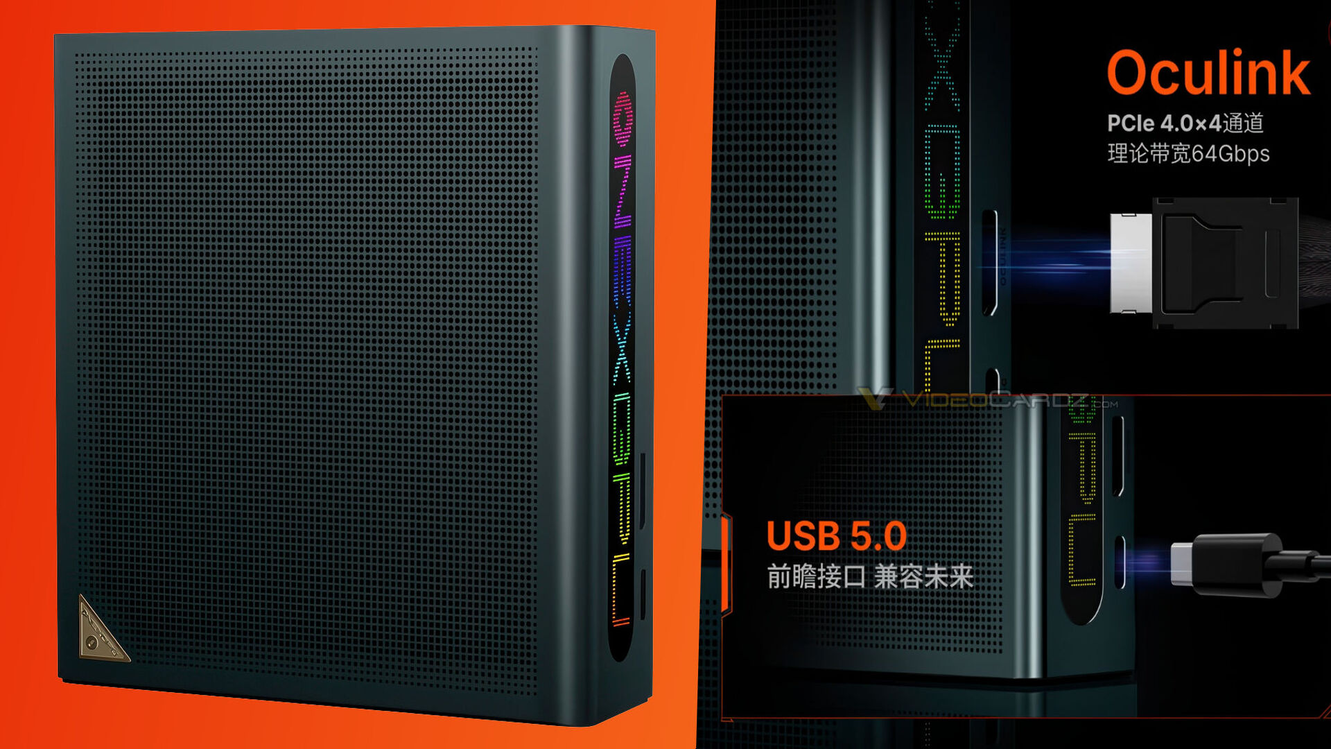 ONEXGPU LITE USB5