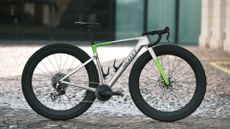 Robin Gemperle's Scott RC Gravel 32" Bike Prototype