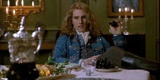 Tom Cruise Lestat de Lioncourt Interview With A Vampire