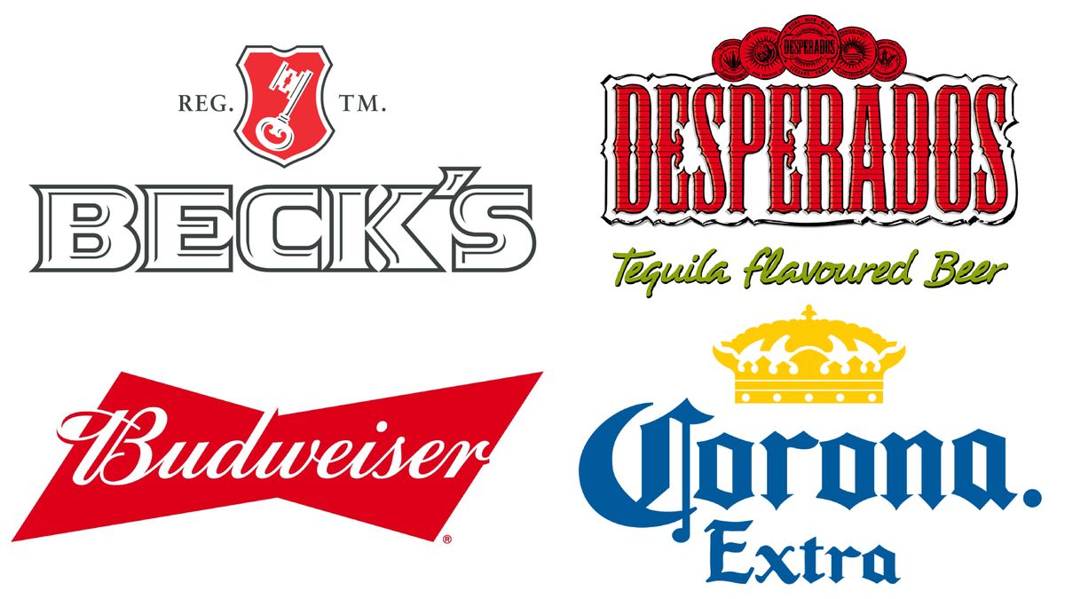 Beer deals brand logos