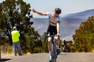 Stage 1 - Men - Tour of the Gila: Røed charges to men's mountaintop victory on stage 1