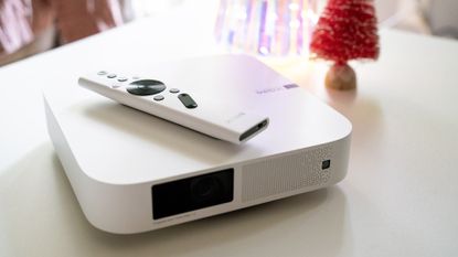Xgimi Elfin review: close to portable projector perfection | T3