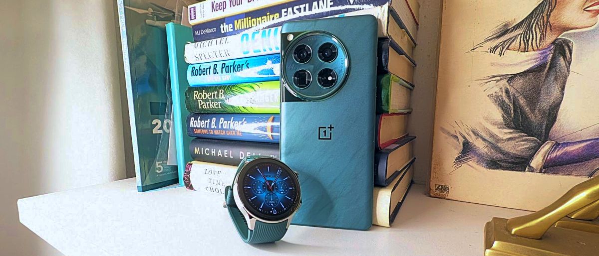 OnePlus Watch 2 review: Sometimes sequels are way better