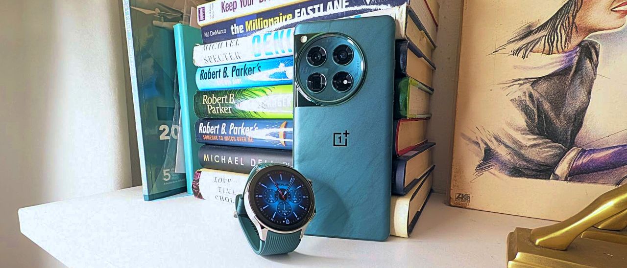OnePlus Watch 2 review: Sometimes sequels are way better