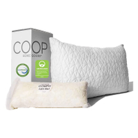 Coop Home Goods Adjustable Pillow: $71 at Amazon