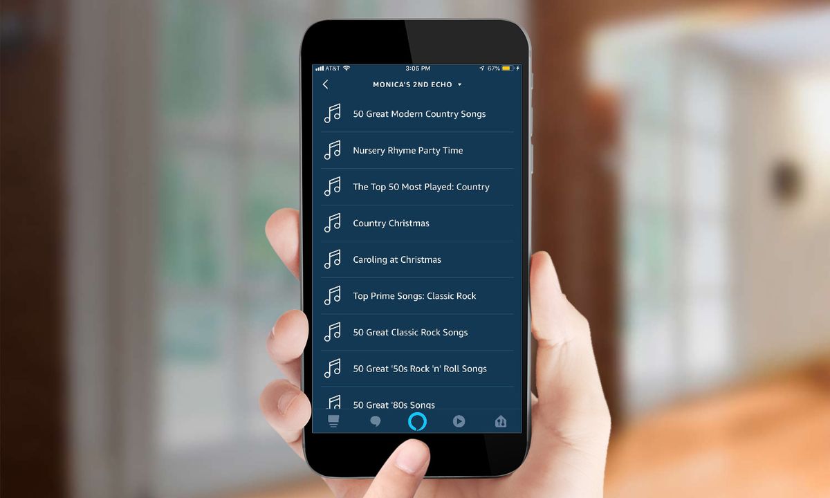 How to Play Amazon Music Using Alexa Tom's Guide