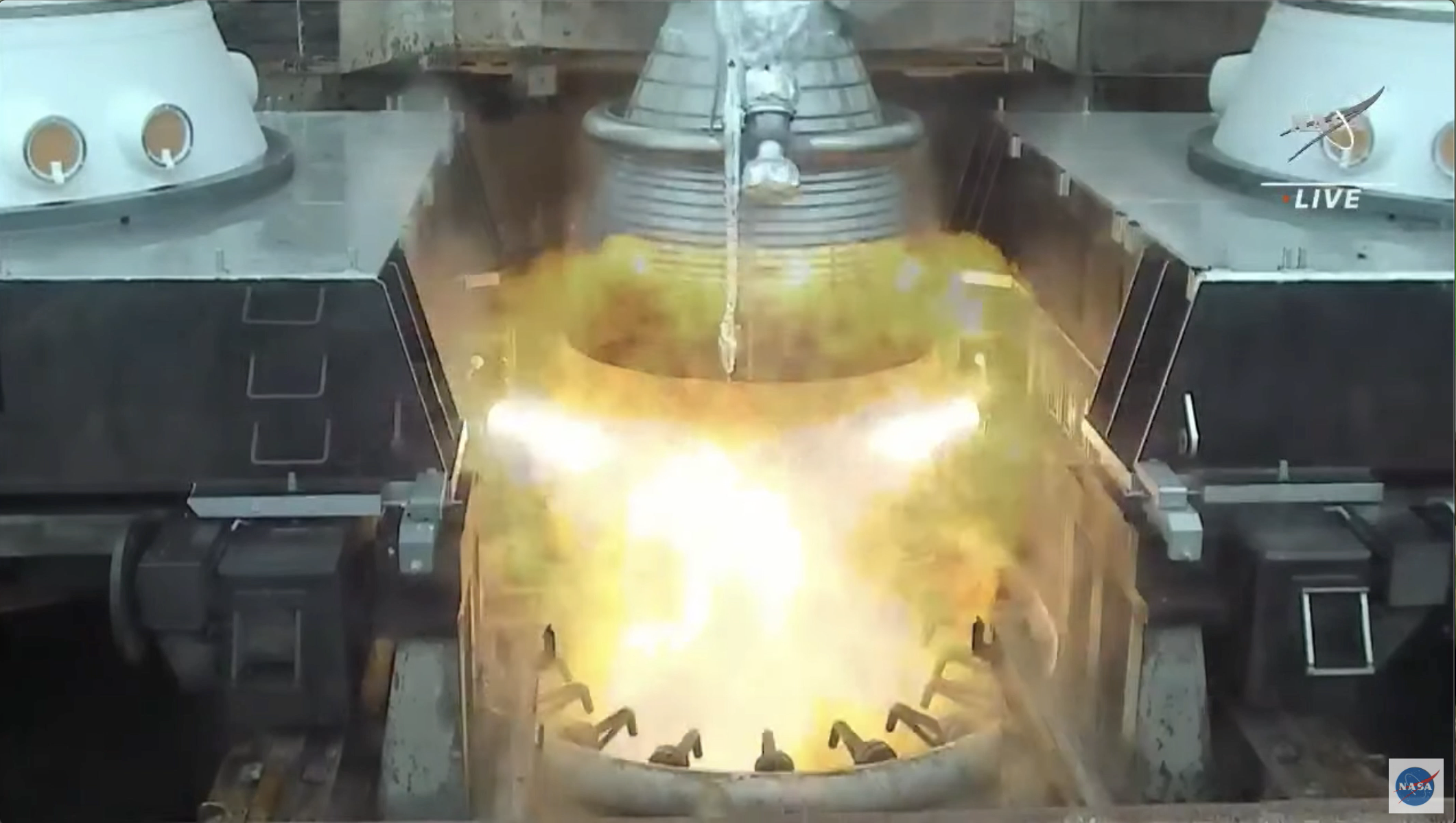 In a historic launch, the Webb Telescope blasts off into space