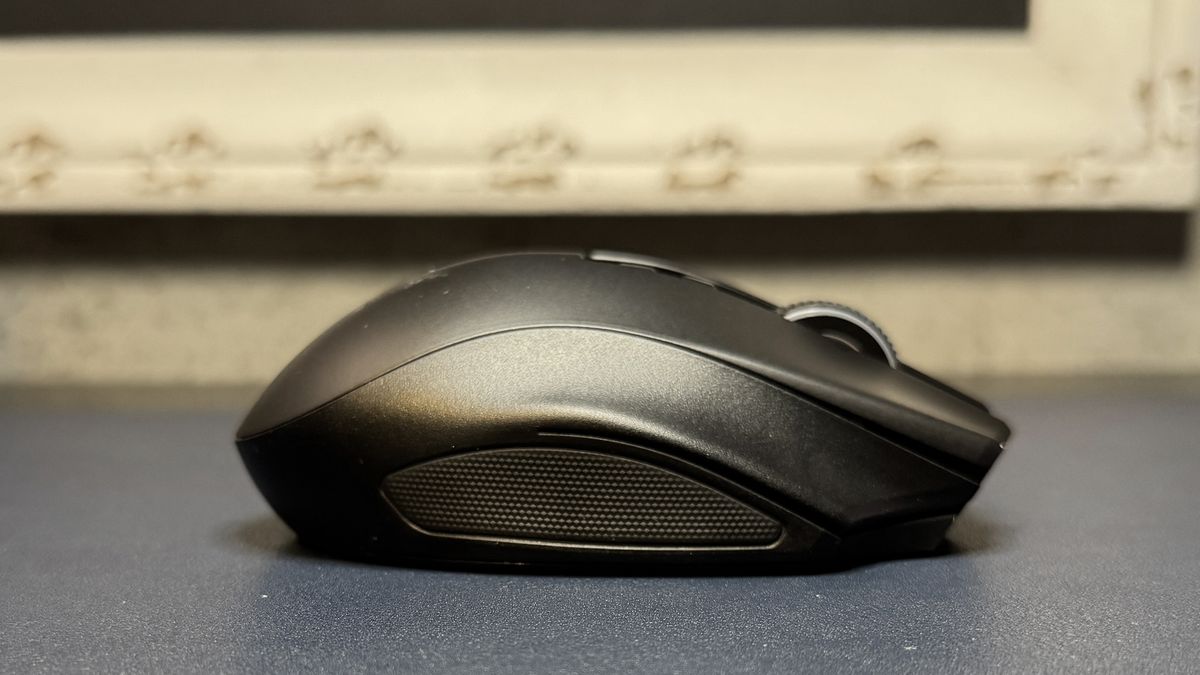 Razer Naga V3 Pro