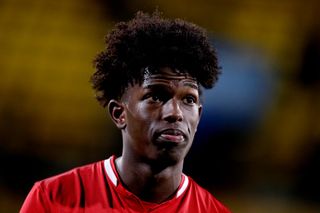 Former Manchester City star Felix Correia