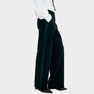 Tuxedo trousers