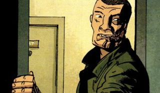 Major Ben Daimio in Hellboy comics