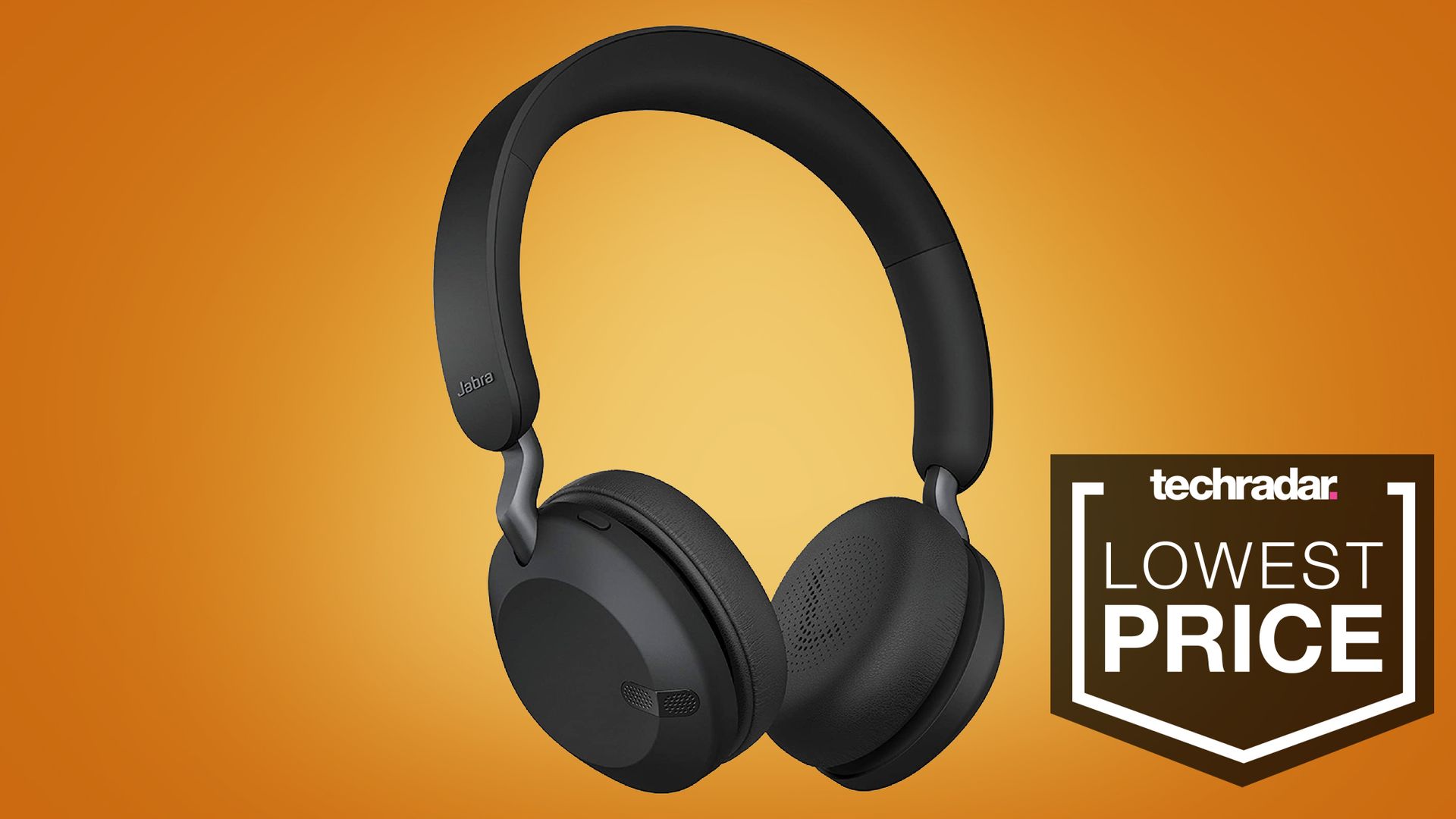 This wireless headphones deal slashes the Jabra Elite 45h to lowest