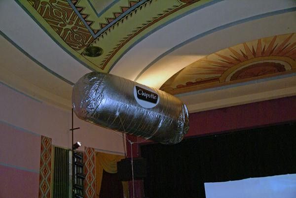 Mmm&hellip; burritos. How much chicken fits in this one?