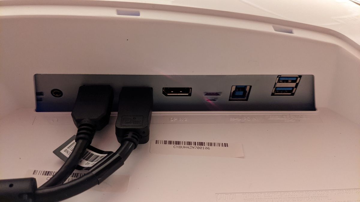 Im Test Samsung Odyssey G9 TechRadar