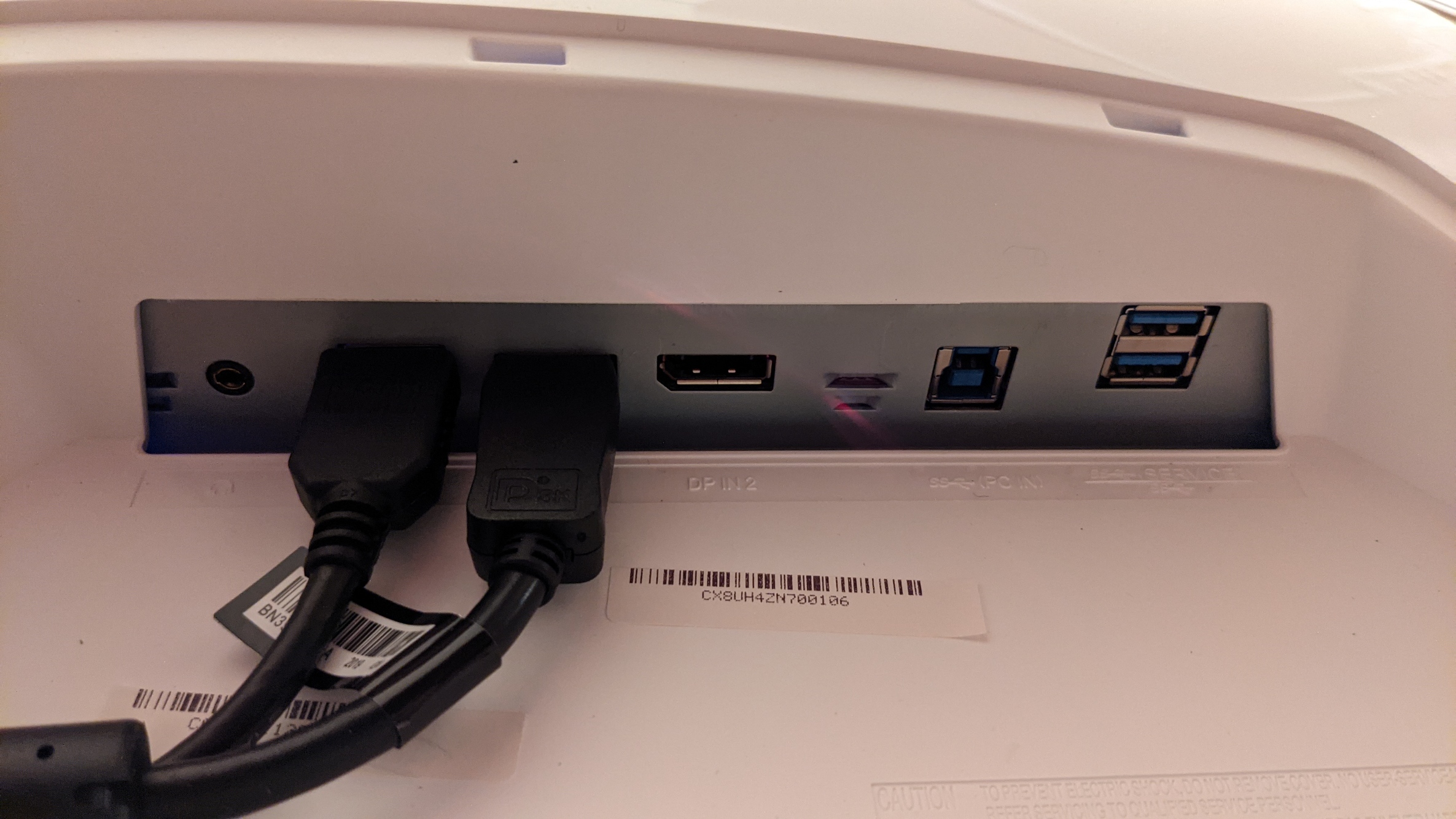 Samsung Odyssey G9