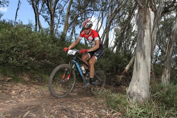 Neil van der Ploeg in seventh