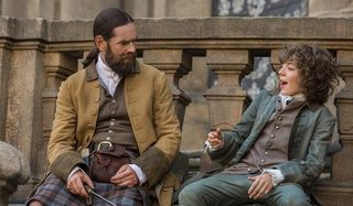 outlander murtagh fergus starz