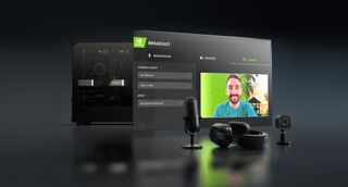 What is NVIDIA Broadcast Windows Central