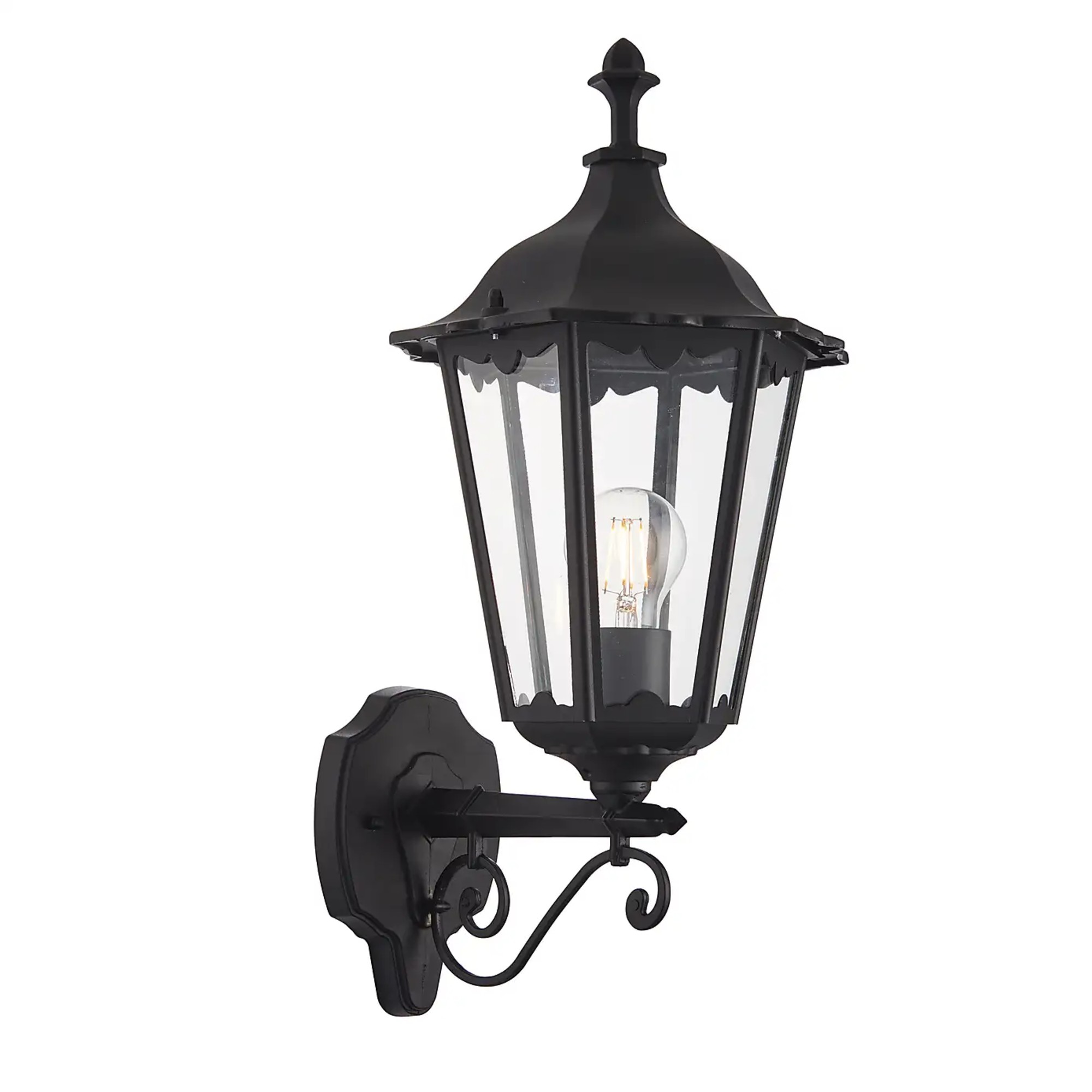 Dunelm Vogue Trenton Outdoor Wall Light