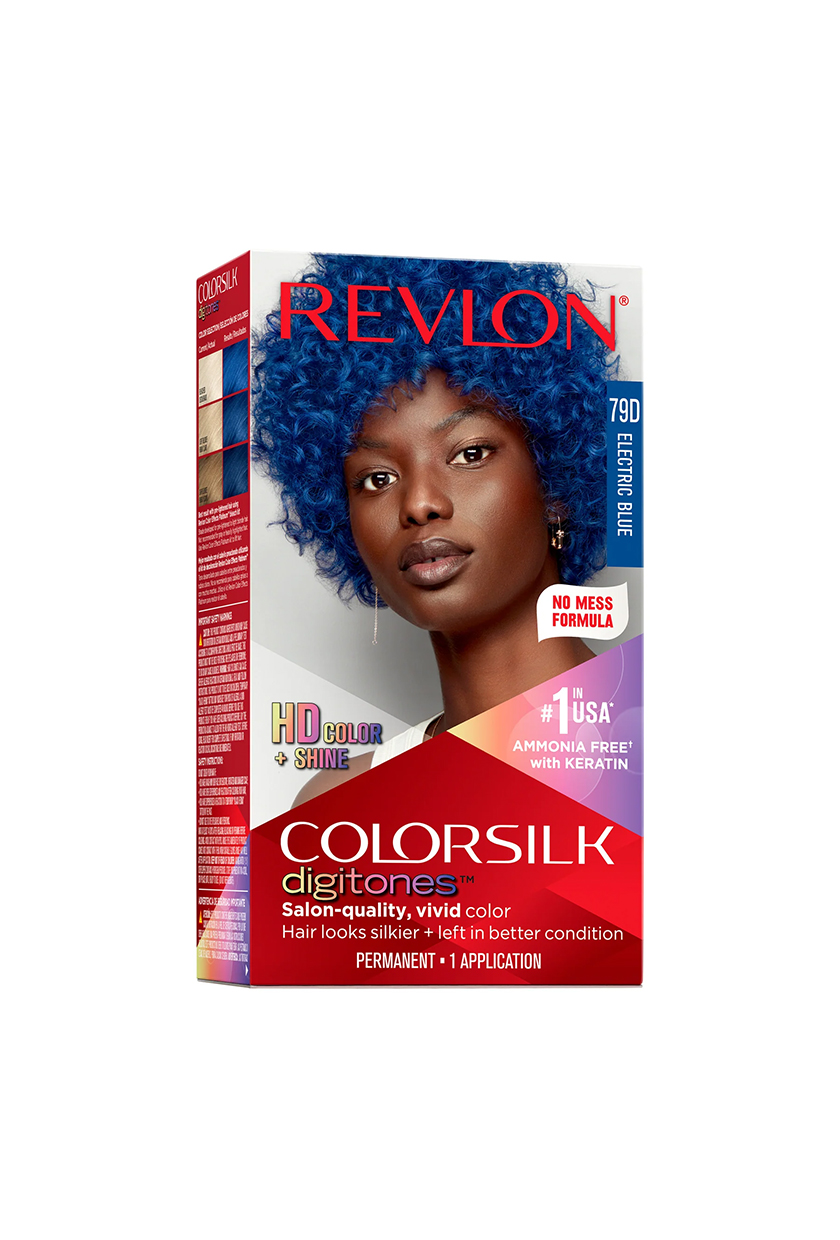 Revlon, ColorSilk Digitones&amp;trade; Hair Color