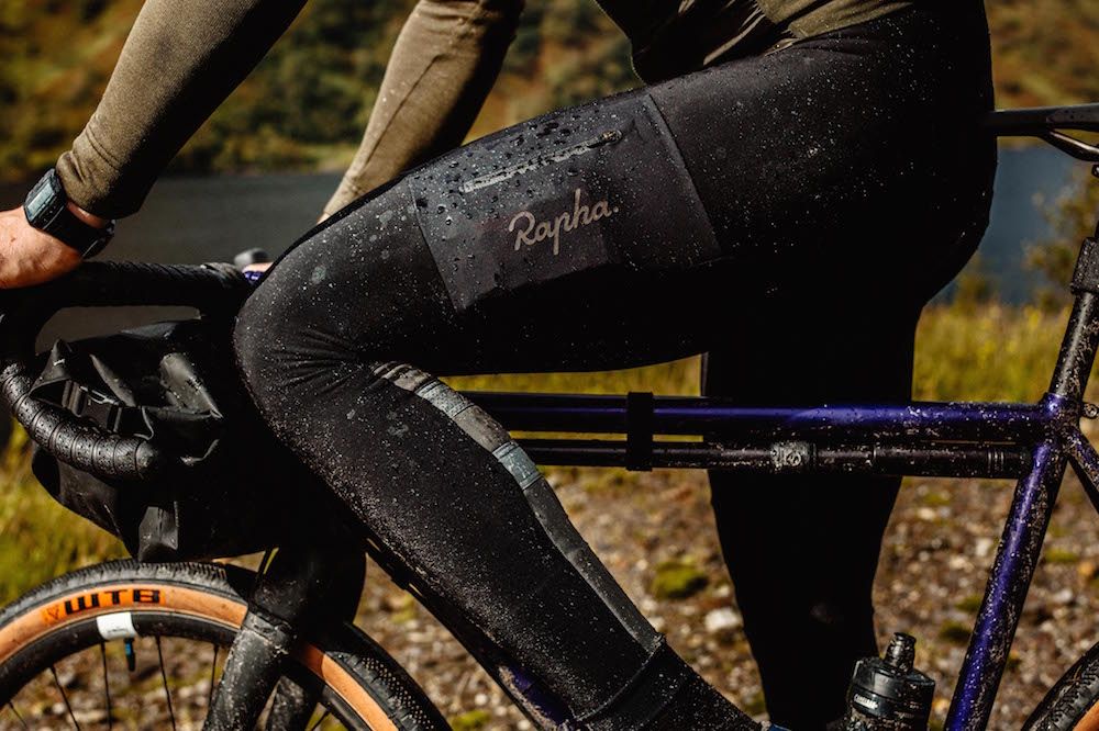 Rapha Explore Cargo Winter Tights 2024 favors