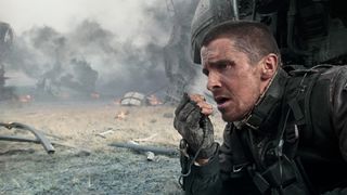 Salvation - Christian Bale as John Connor