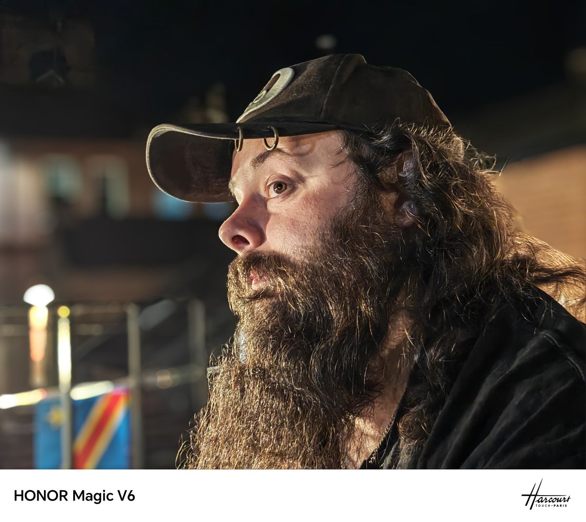 Oppo Magic V6 sample images