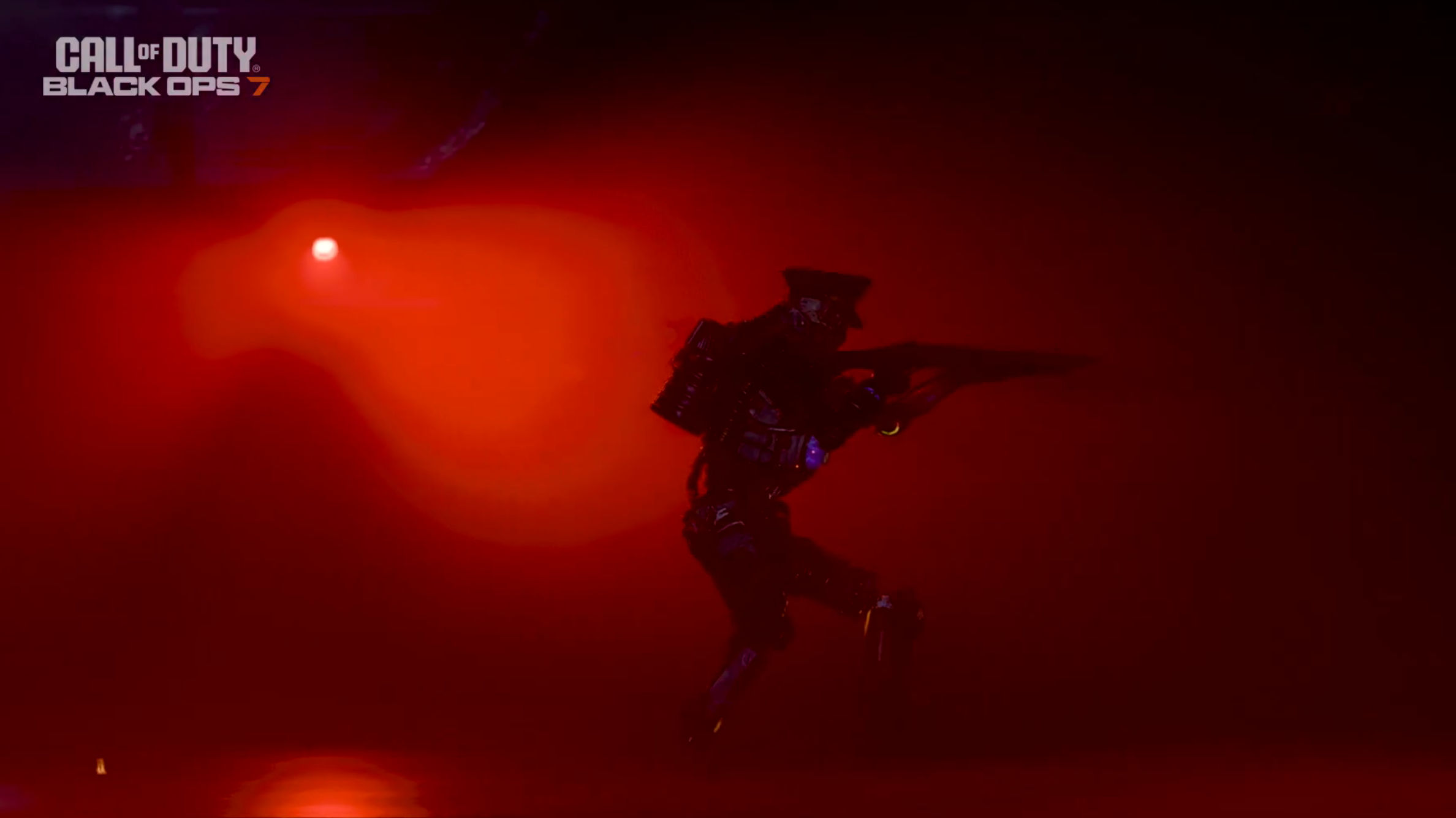Call of Duty: Black Ops 7 TEDD operator redesigned to be more gruesome and mature.