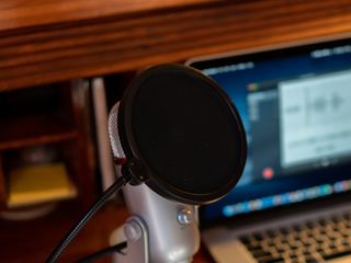 Best pop filter for your Blue Yeti