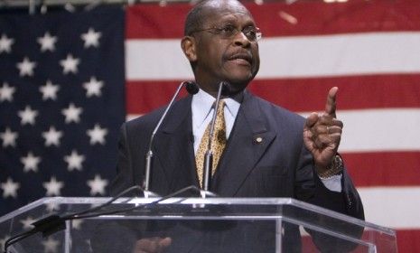 Herman Cain