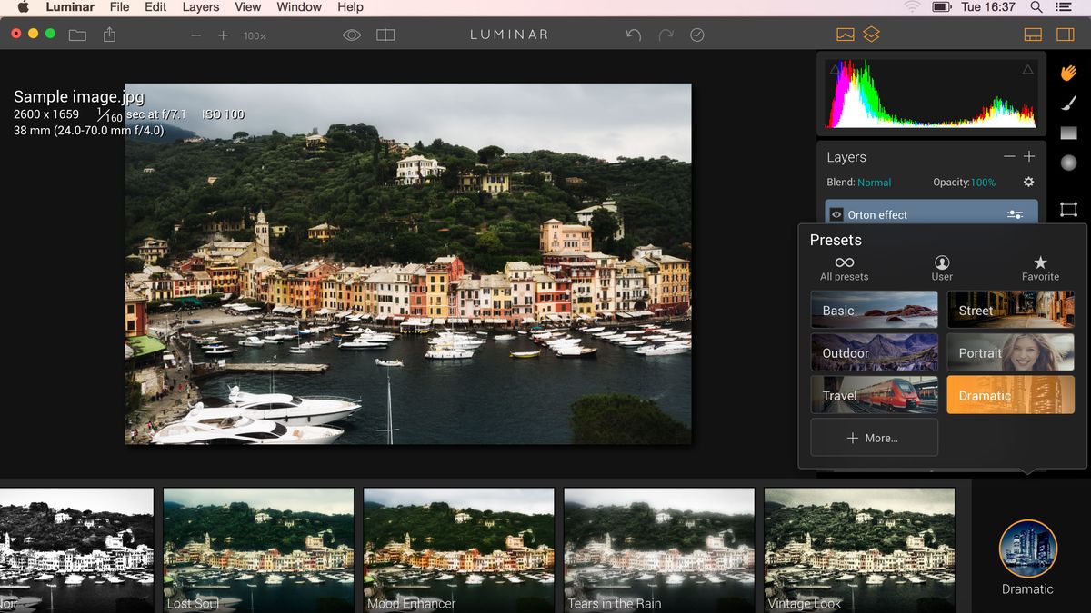 Lowcost photo editor Luminar will light up Mac owners’ screens on