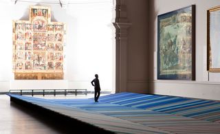 Image of Textile Field at the Victoria and Albert Museum